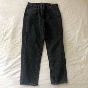 Zara Mom Jeans